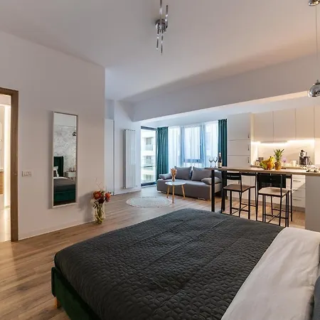 Dream Mamaia North Apart Otel