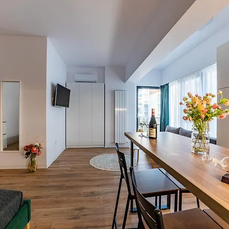 Dream Mamaia North Aparthotel Năvodari